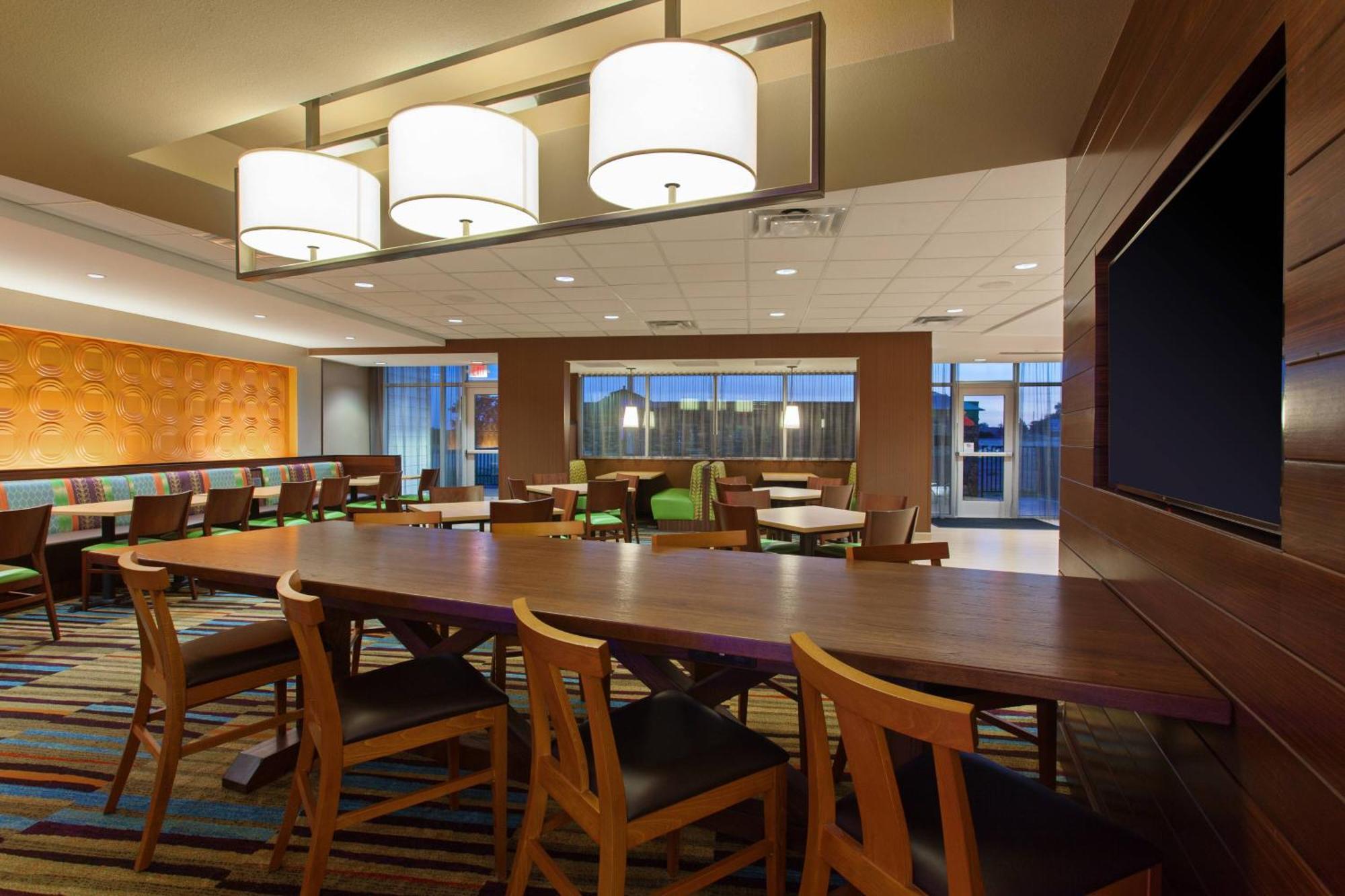 Fairfield Inn & Suites By Marriott Tucumcari Εξωτερικό φωτογραφία
