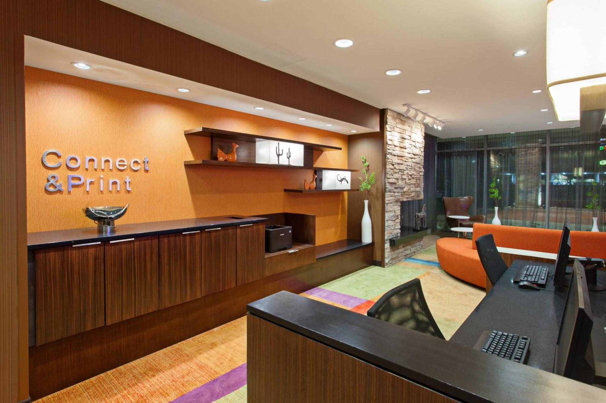 Fairfield Inn & Suites By Marriott Tucumcari Εξωτερικό φωτογραφία