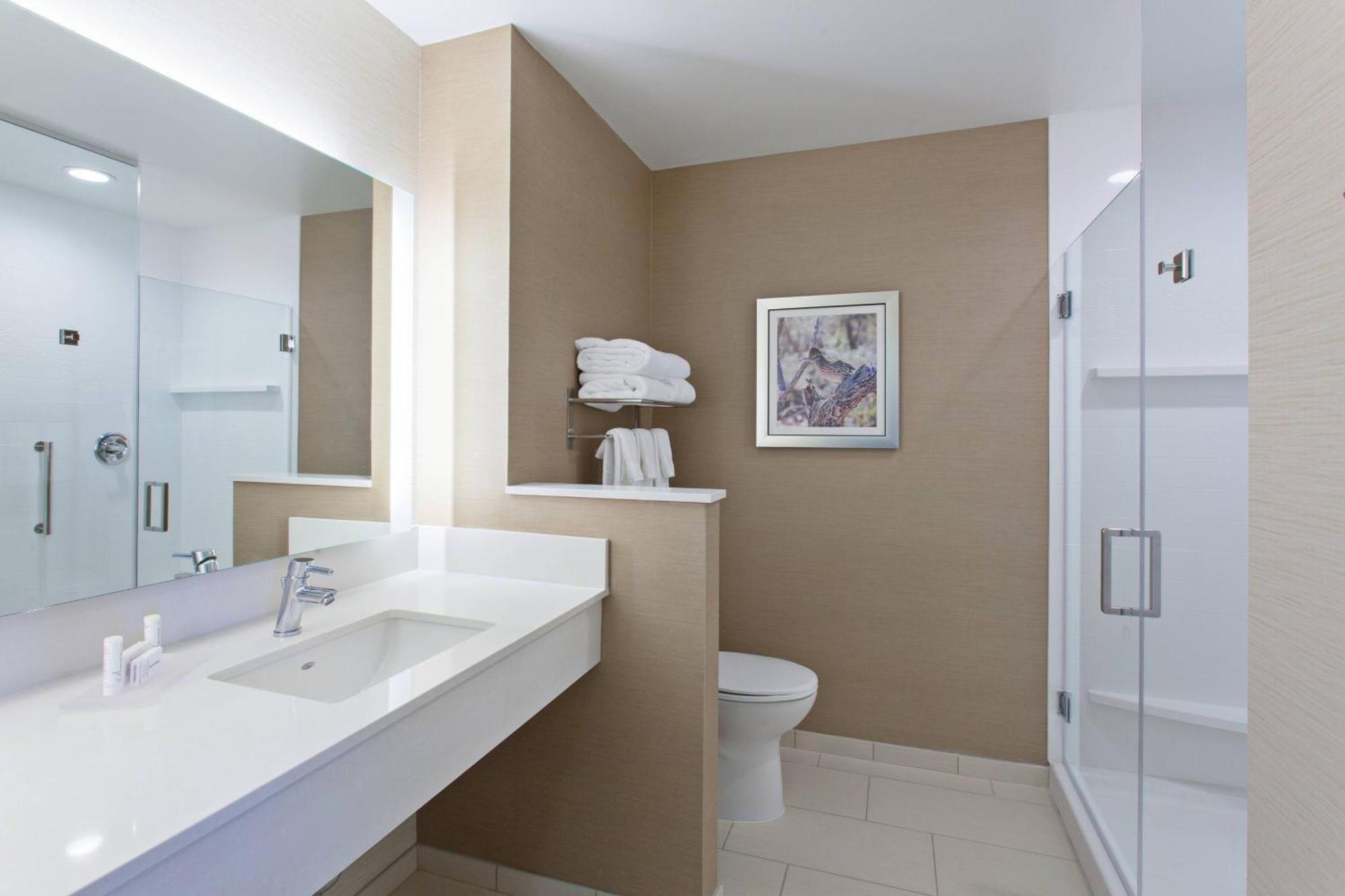 Fairfield Inn & Suites By Marriott Tucumcari Εξωτερικό φωτογραφία