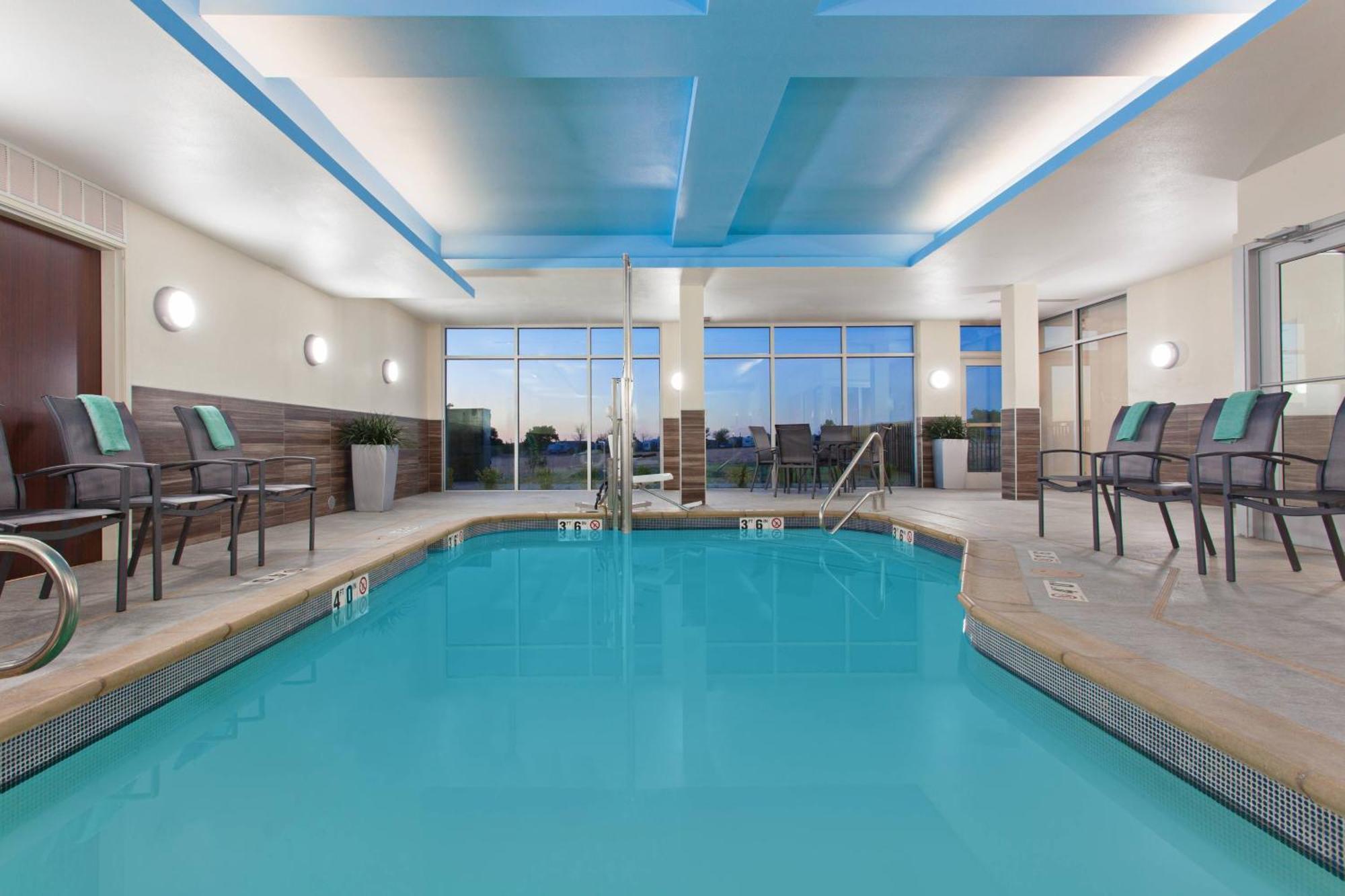 Fairfield Inn & Suites By Marriott Tucumcari Εξωτερικό φωτογραφία