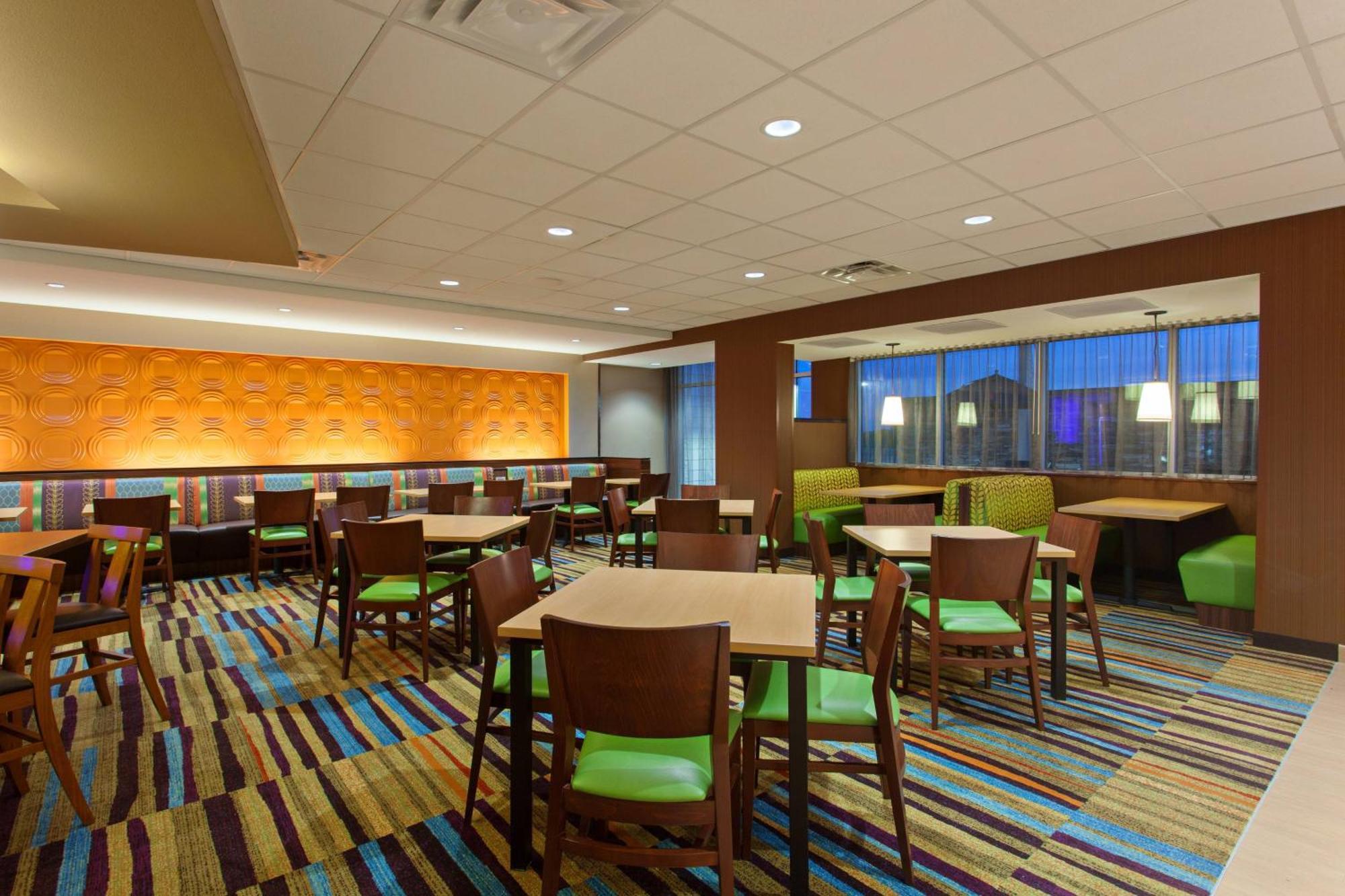 Fairfield Inn & Suites By Marriott Tucumcari Εξωτερικό φωτογραφία