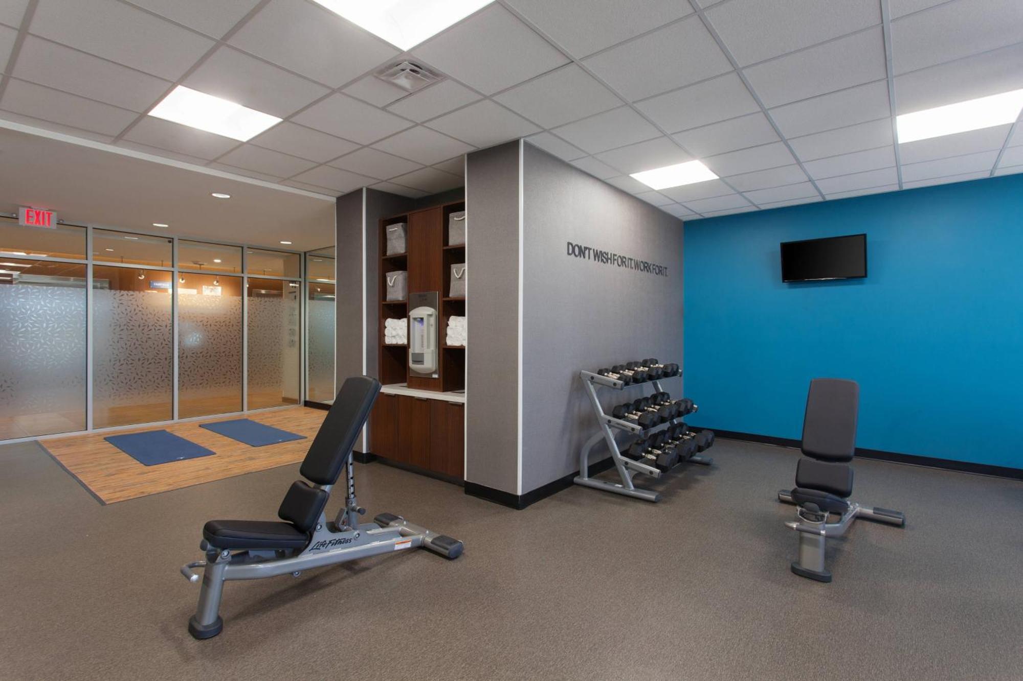 Fairfield Inn & Suites By Marriott Tucumcari Εξωτερικό φωτογραφία