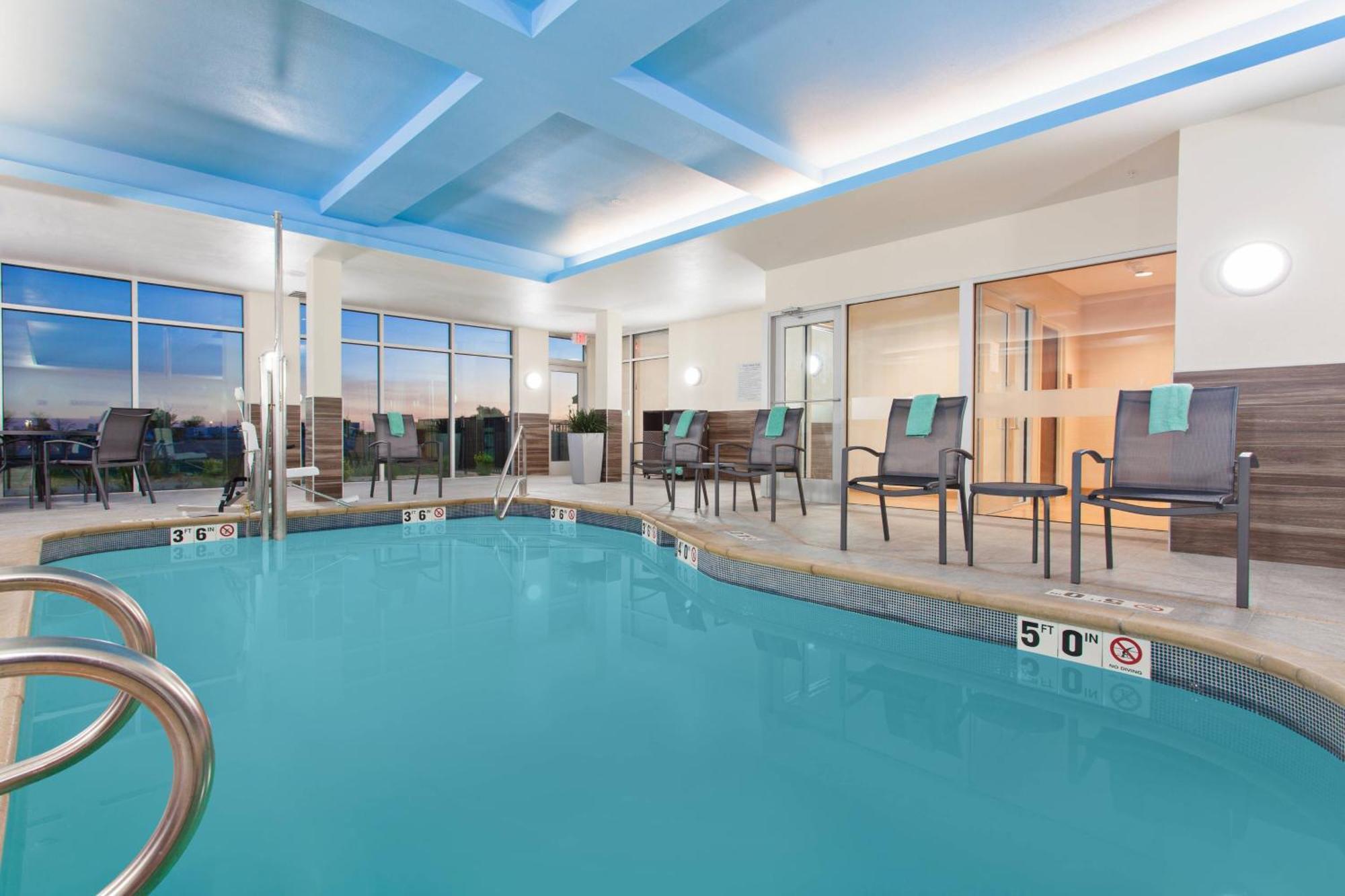 Fairfield Inn & Suites By Marriott Tucumcari Εξωτερικό φωτογραφία