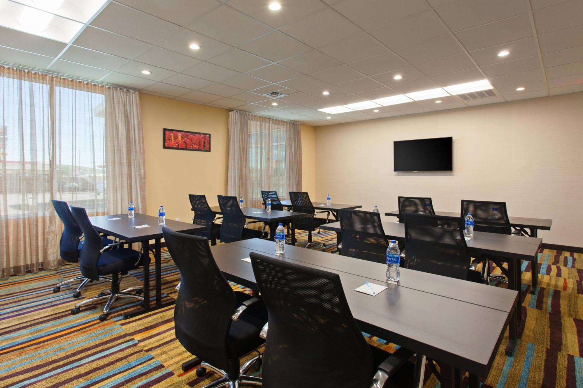 Fairfield Inn & Suites By Marriott Tucumcari Εξωτερικό φωτογραφία