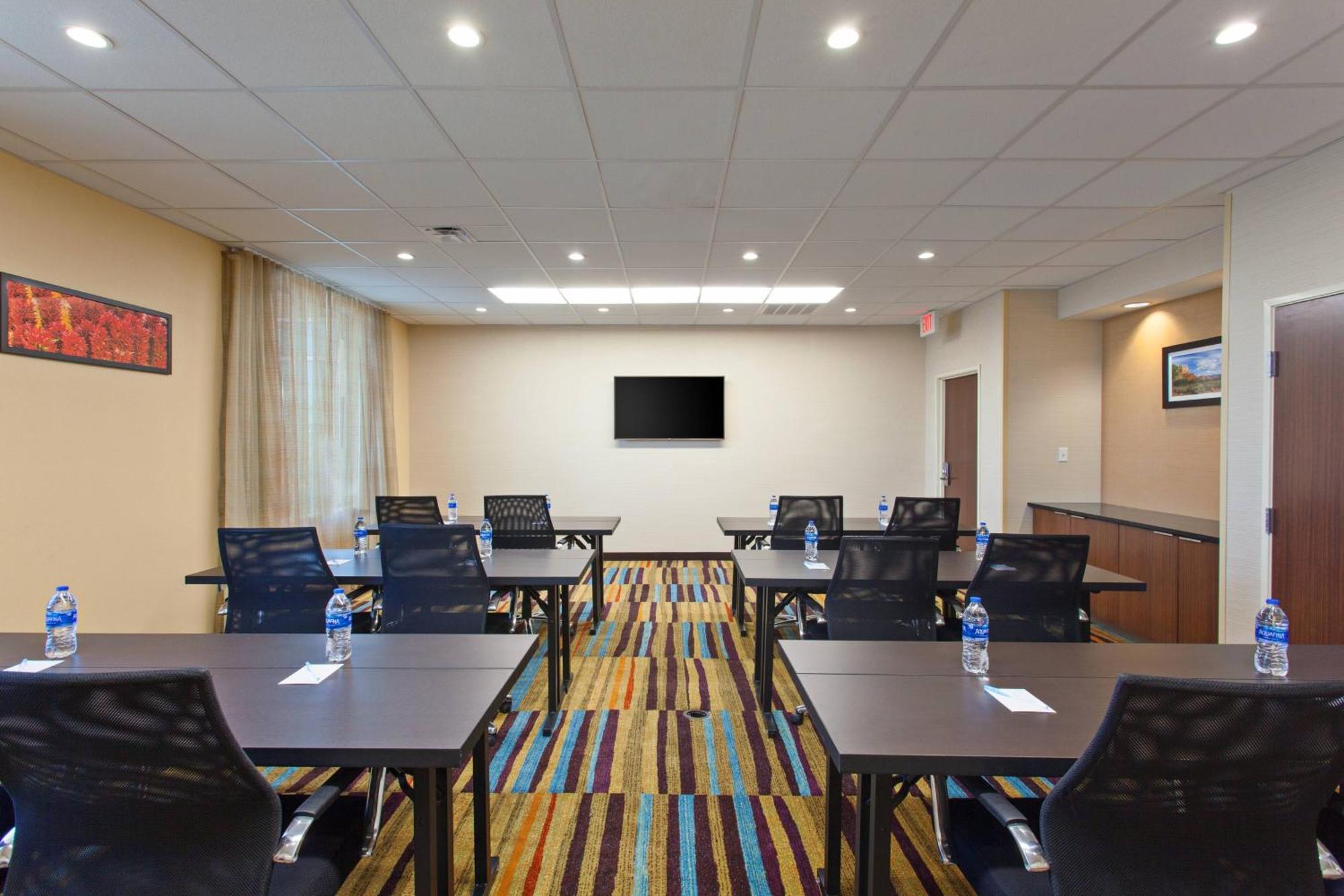 Fairfield Inn & Suites By Marriott Tucumcari Εξωτερικό φωτογραφία
