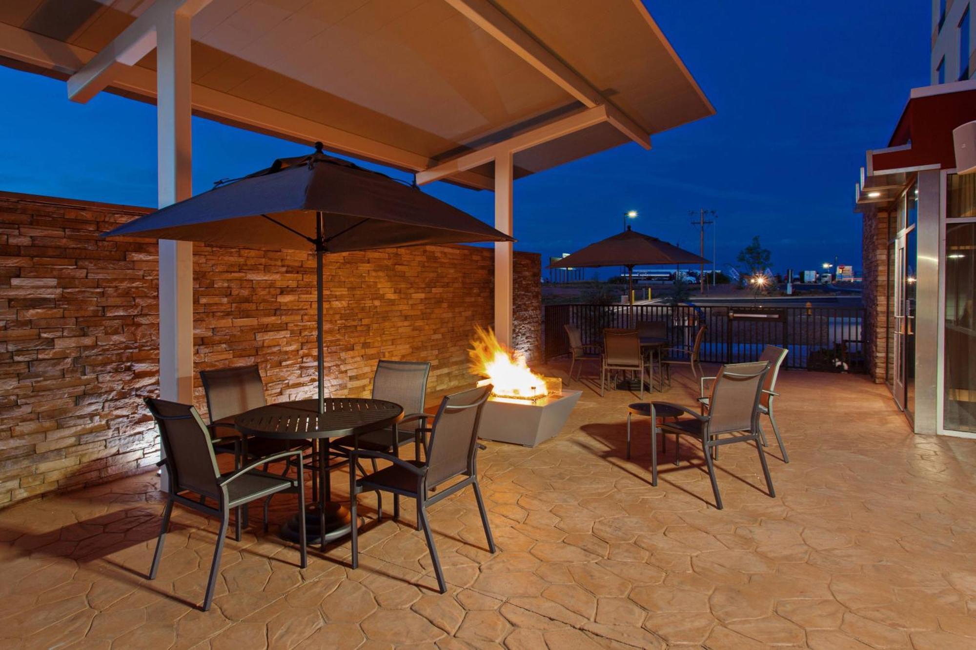 Fairfield Inn & Suites By Marriott Tucumcari Εξωτερικό φωτογραφία