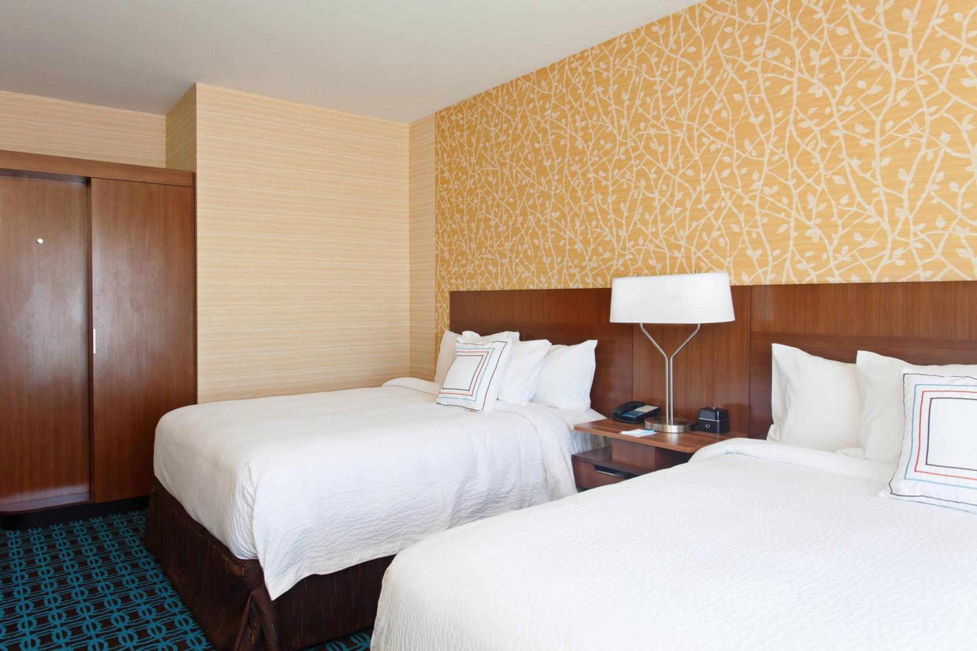 Fairfield Inn & Suites By Marriott Tucumcari Εξωτερικό φωτογραφία