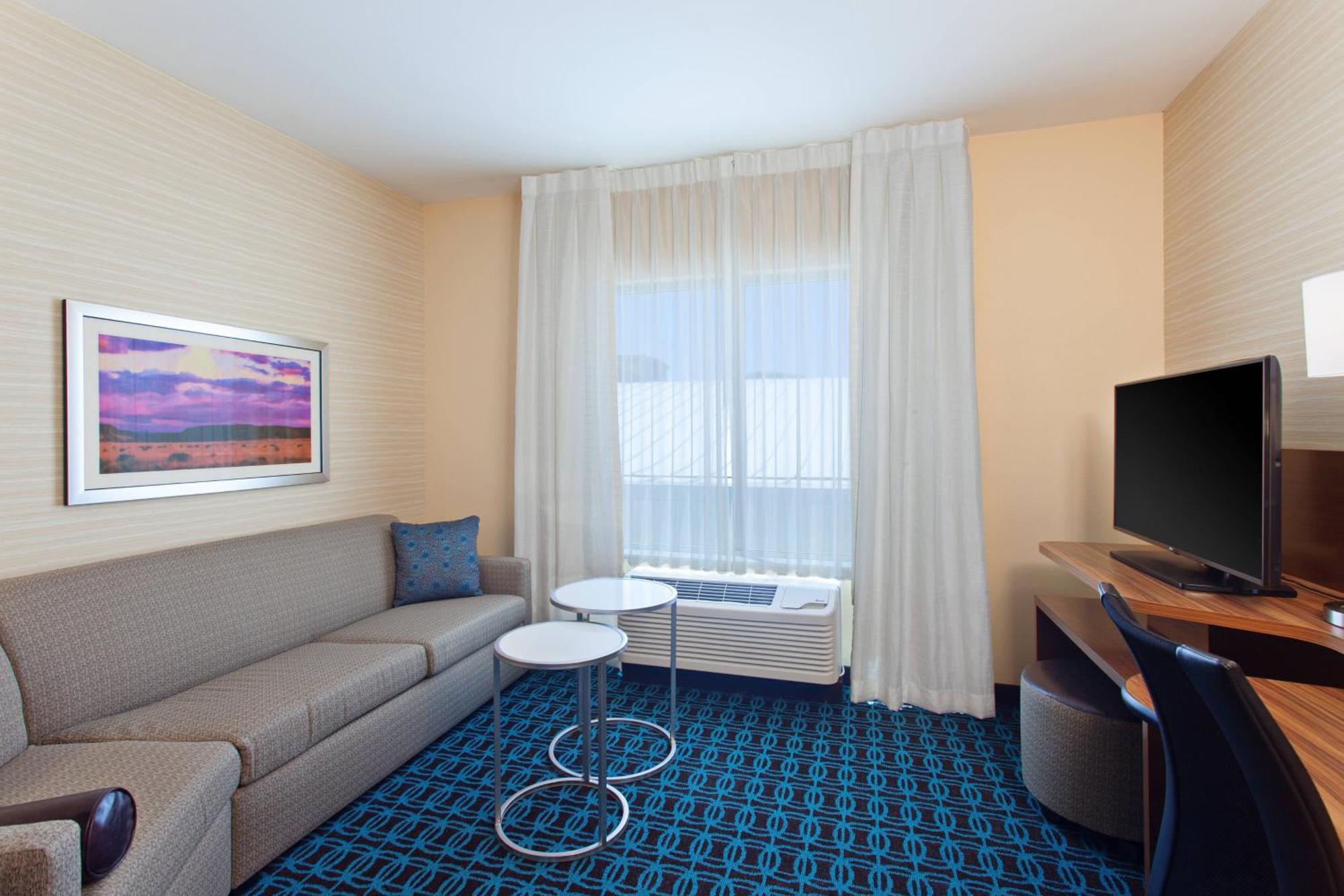 Fairfield Inn & Suites By Marriott Tucumcari Εξωτερικό φωτογραφία