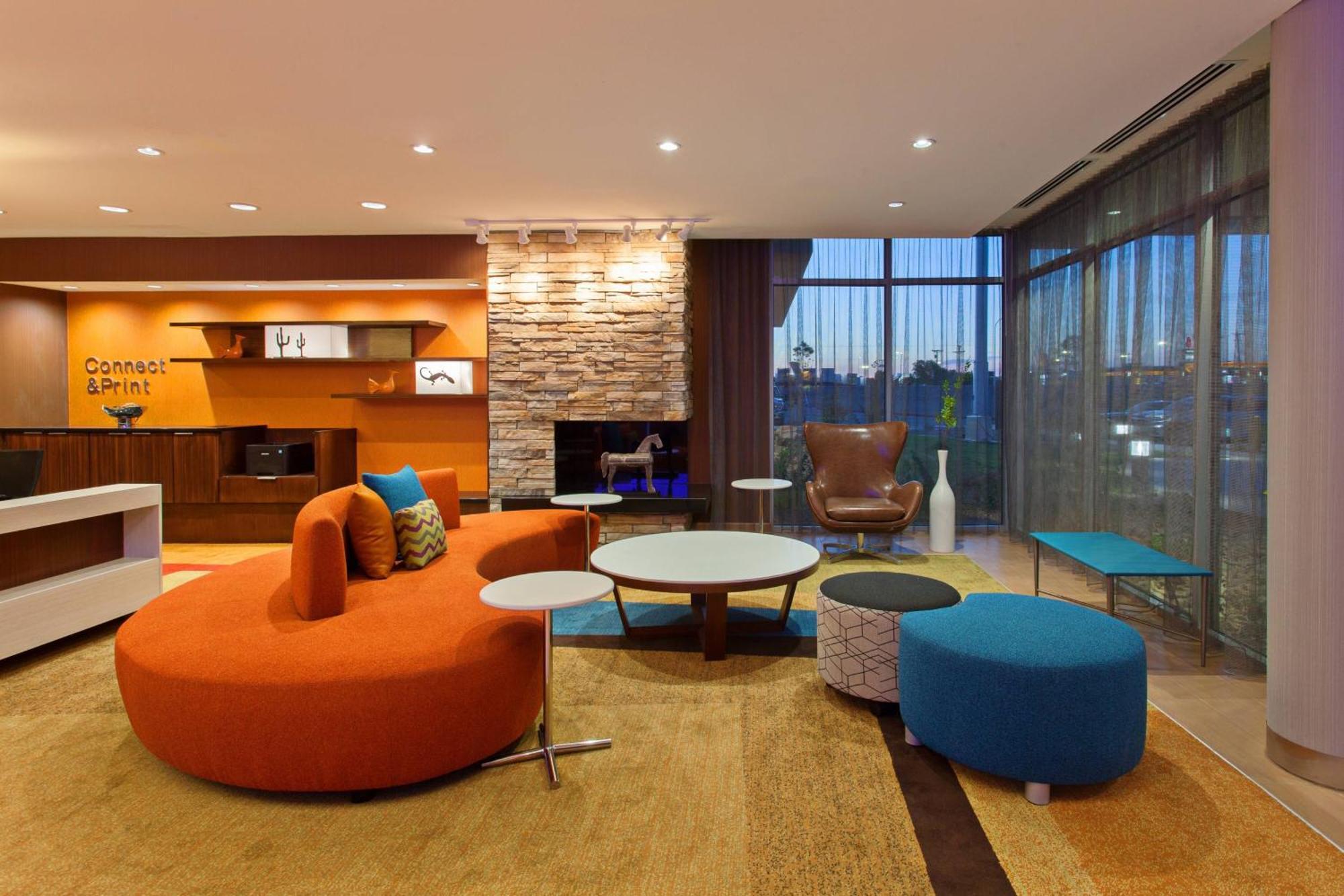 Fairfield Inn & Suites By Marriott Tucumcari Εξωτερικό φωτογραφία