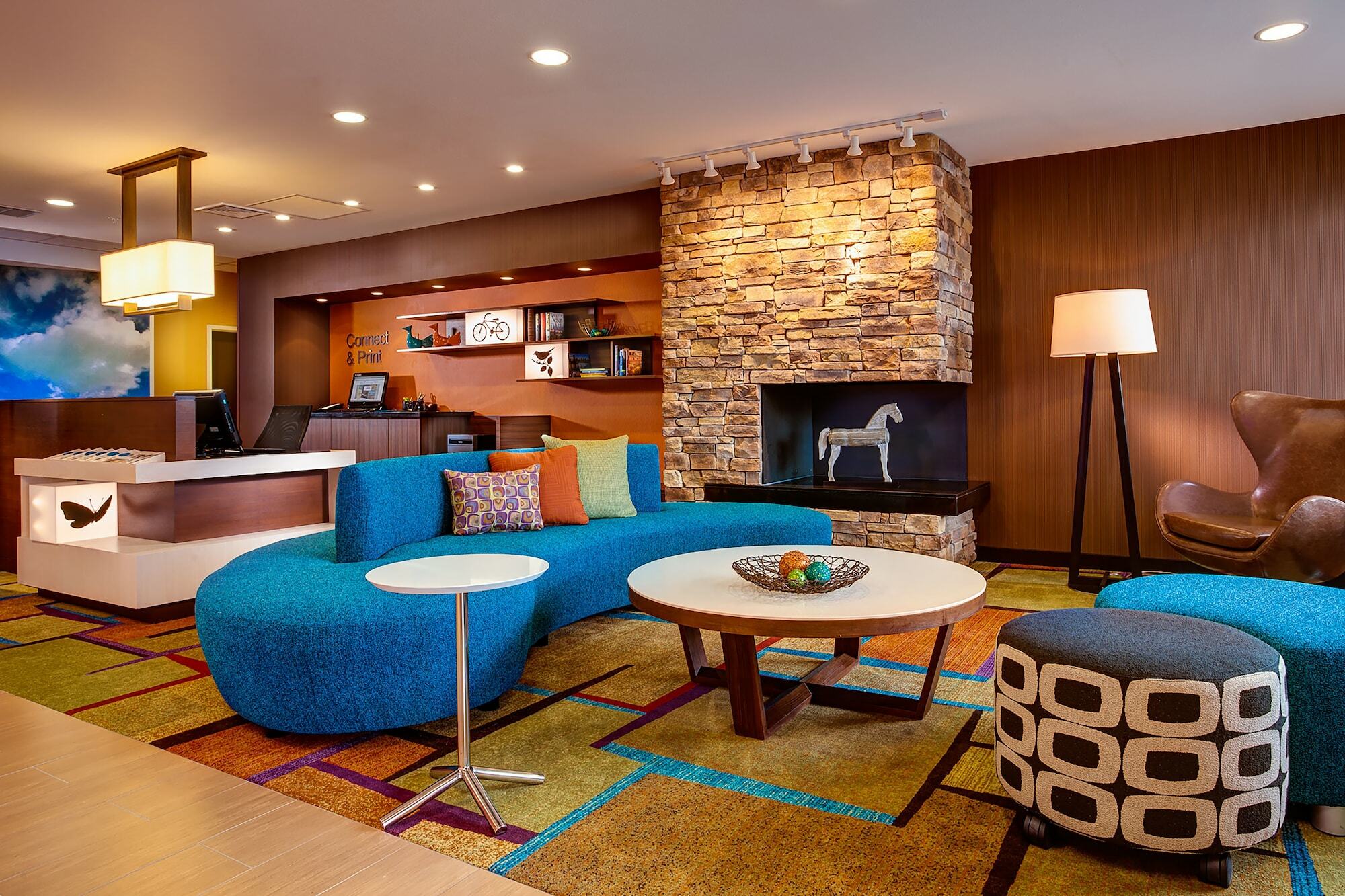 Fairfield Inn & Suites By Marriott Tucumcari Εξωτερικό φωτογραφία